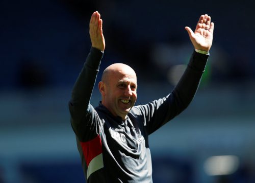 Rangers: Gary McAllister raves over Steven Davis’ ability