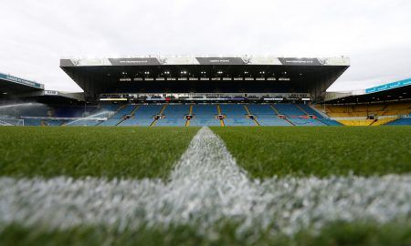 General view inside Elland Road before the Brentford match, August 2019