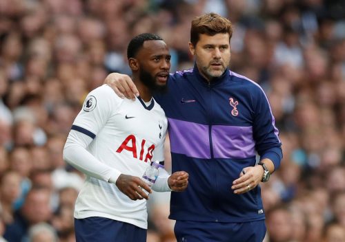 Tottenham Hotspur: Georges-Kevin N’Koudou on the verge of completing move to Besiktas