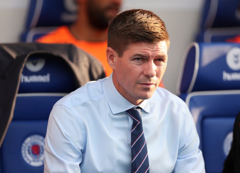 Rangers: Premier League clubs chasing starlet Nathan Patterson