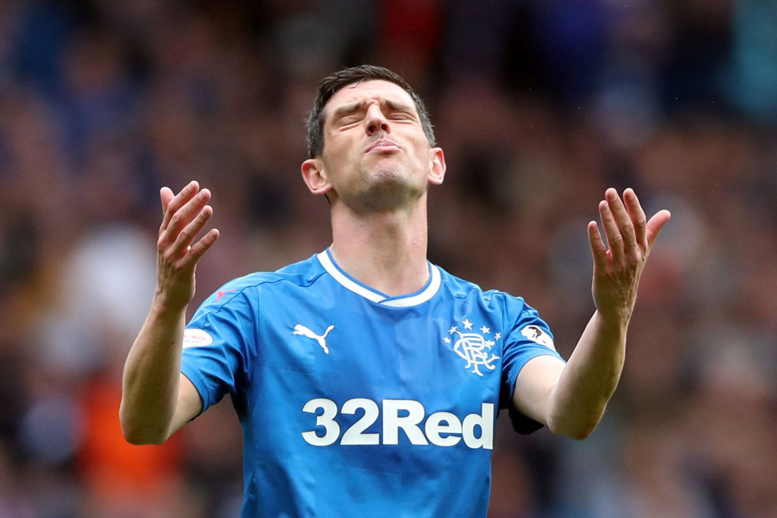 Portsmouth: Interest being shown in Graham Dorrans