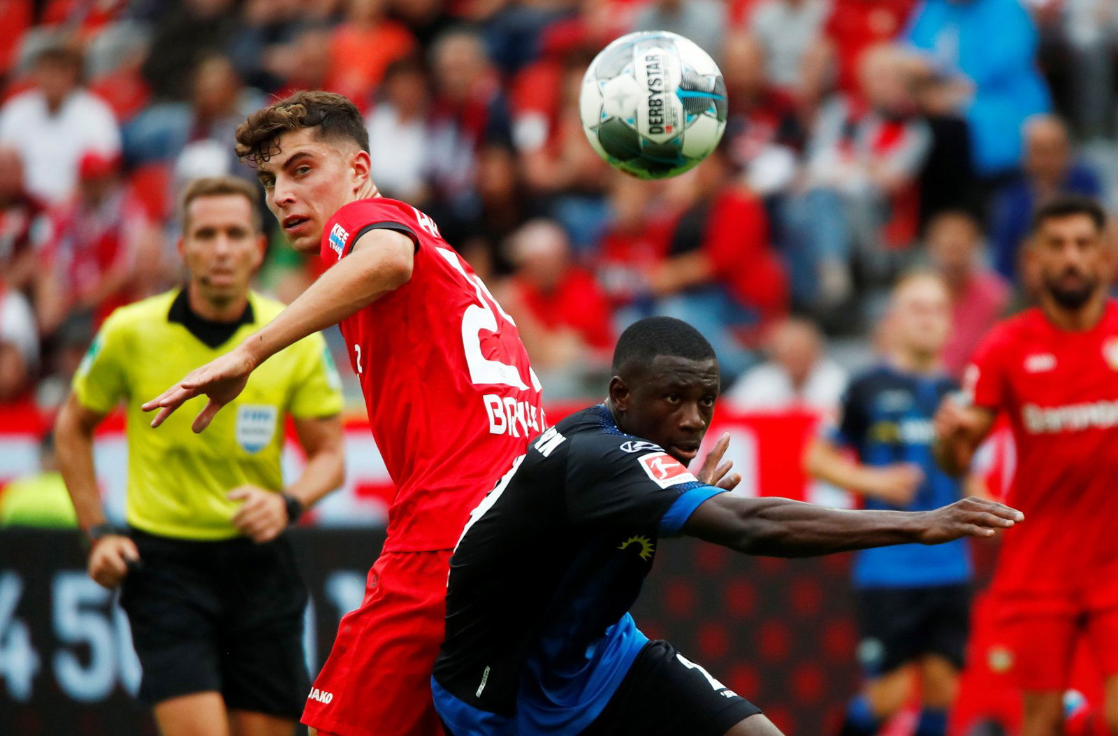 Liverpool: Reds make Kai Havertz their top transfer target for the summer - Liverpool