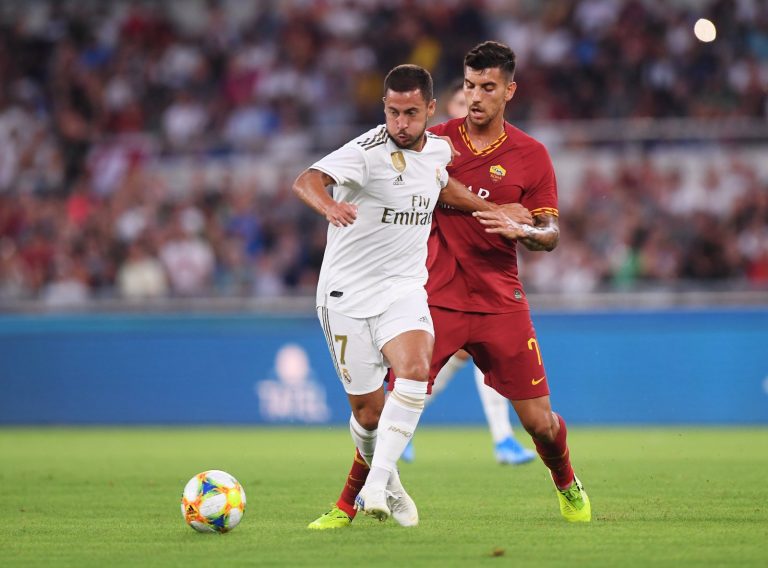 Real Madrid: Eden Hazard returns for trip to Galatasaray