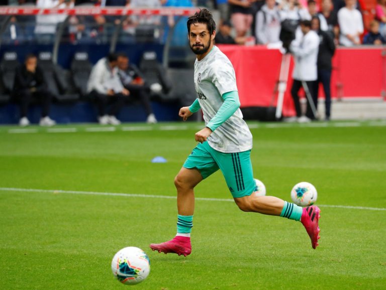Real Madrid: Serie A giants interested in Isco