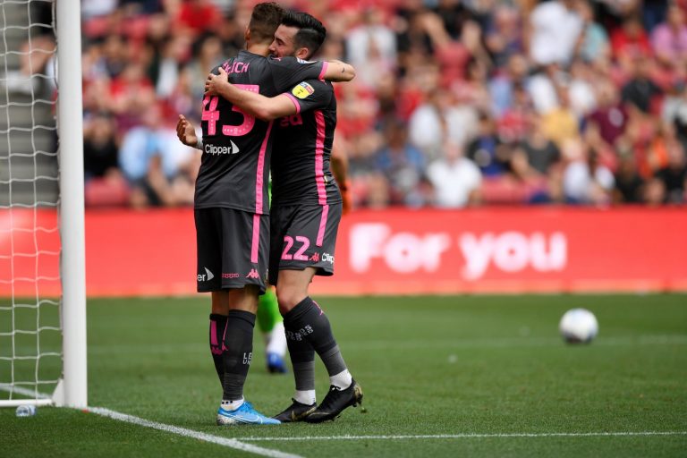 Unsung Hero: Jack Harrison is starting to show glimpses of quality for Leeds United