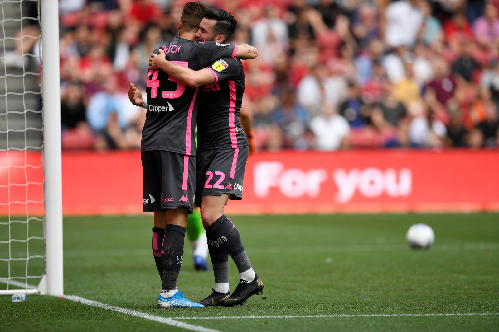Unsung Hero: Jack Harrison is starting to show glimpses of quality for Leeds United - Championship