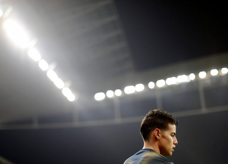 Real Madrid: Los Blancos want to keep James Rodriguez