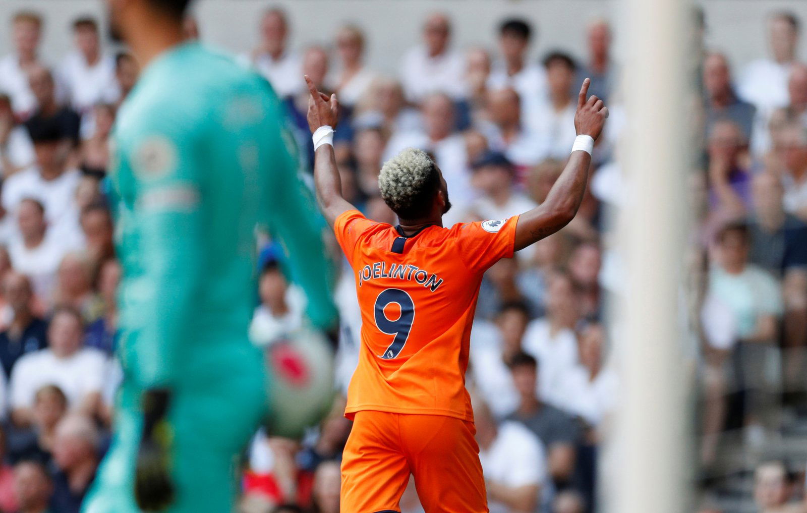 Newcastle United: Crouch’s lavish praise for Joelinton can calm summer concerns