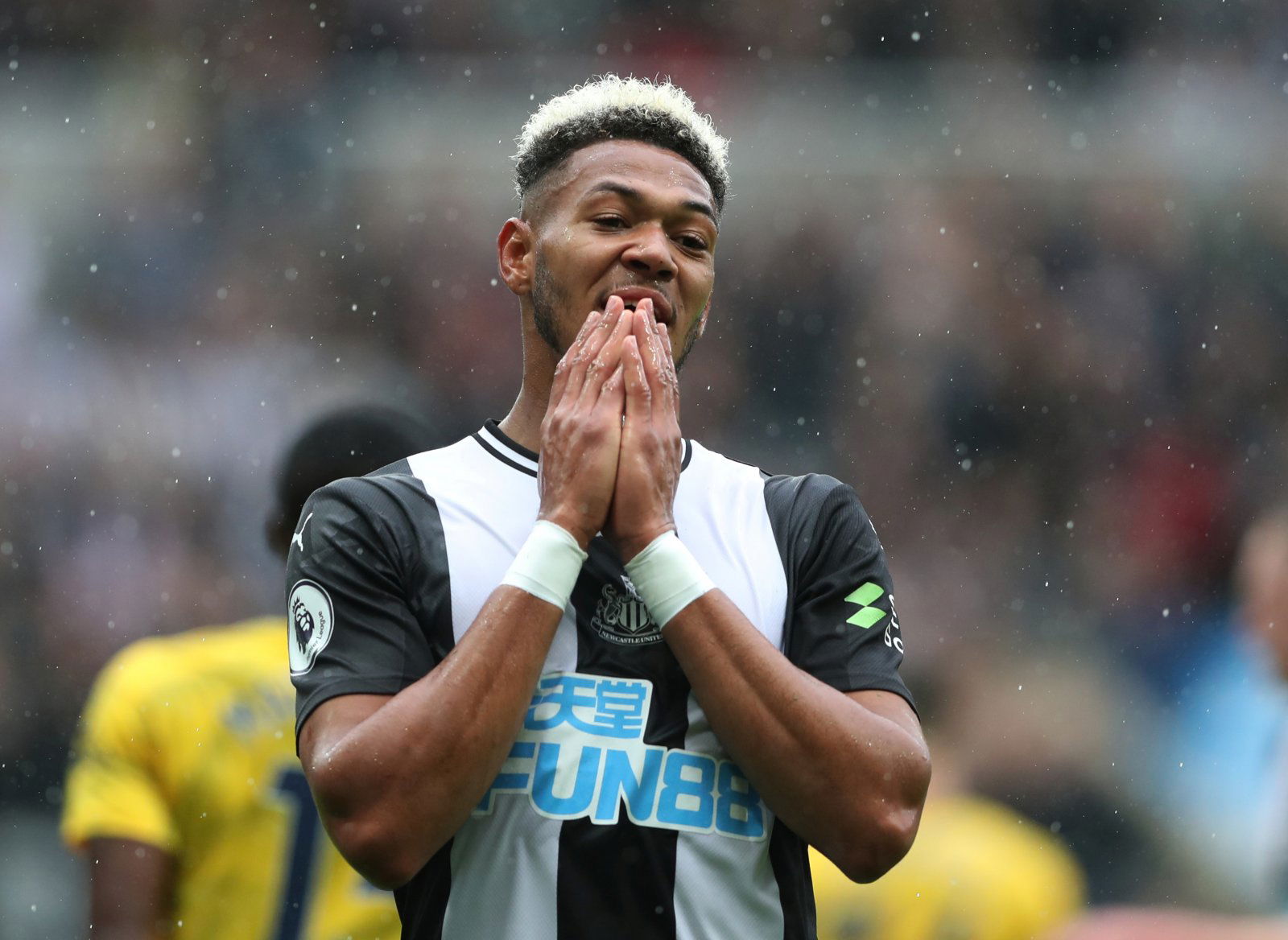 Newcastle United: Fans slam Joelinton as he talks about his time at the club and exit links - Newcastle United