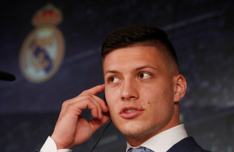 Real Madrid: Fans react to training ground video