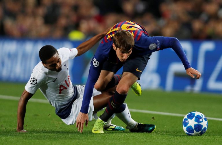 Barcelona: Juventus set to present offer for Juan Miranda
