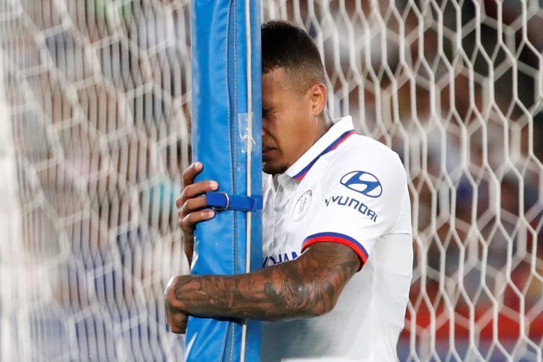 Chelsea: Kenedy exploring options to leave Stamford Bridge