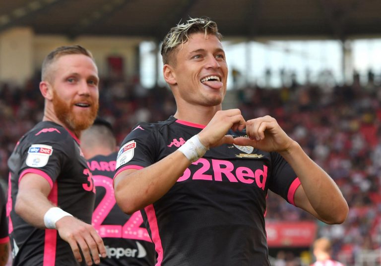 Leeds United: Fans tear into Ezgjan Alioski on Twitter