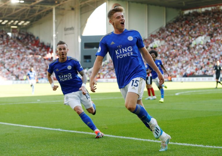 Harvey Barnes – Profile
