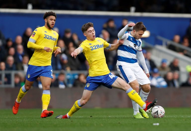 Leeds: Leif Davis could seal permanent Whites exit this summer
