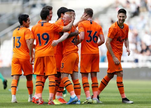 Newcastle: Matty Longstaff open to loan away