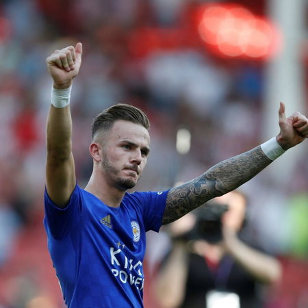 James Maddison