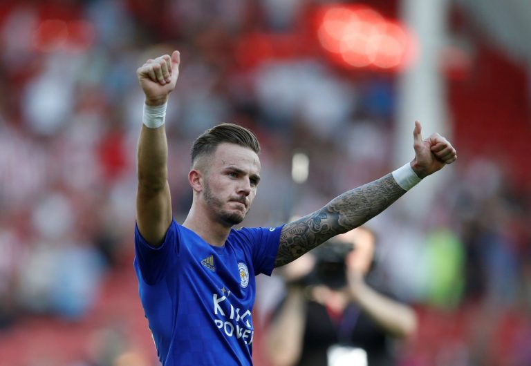 Leicester City: Fans show love for John Percy after bringing good James Maddison news