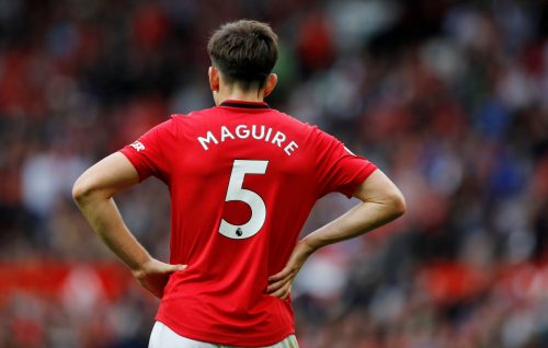 Manchester United: Fans react surprisingly as Harry Maguire suffers suspected injury in FA Cup clash vs Wolves