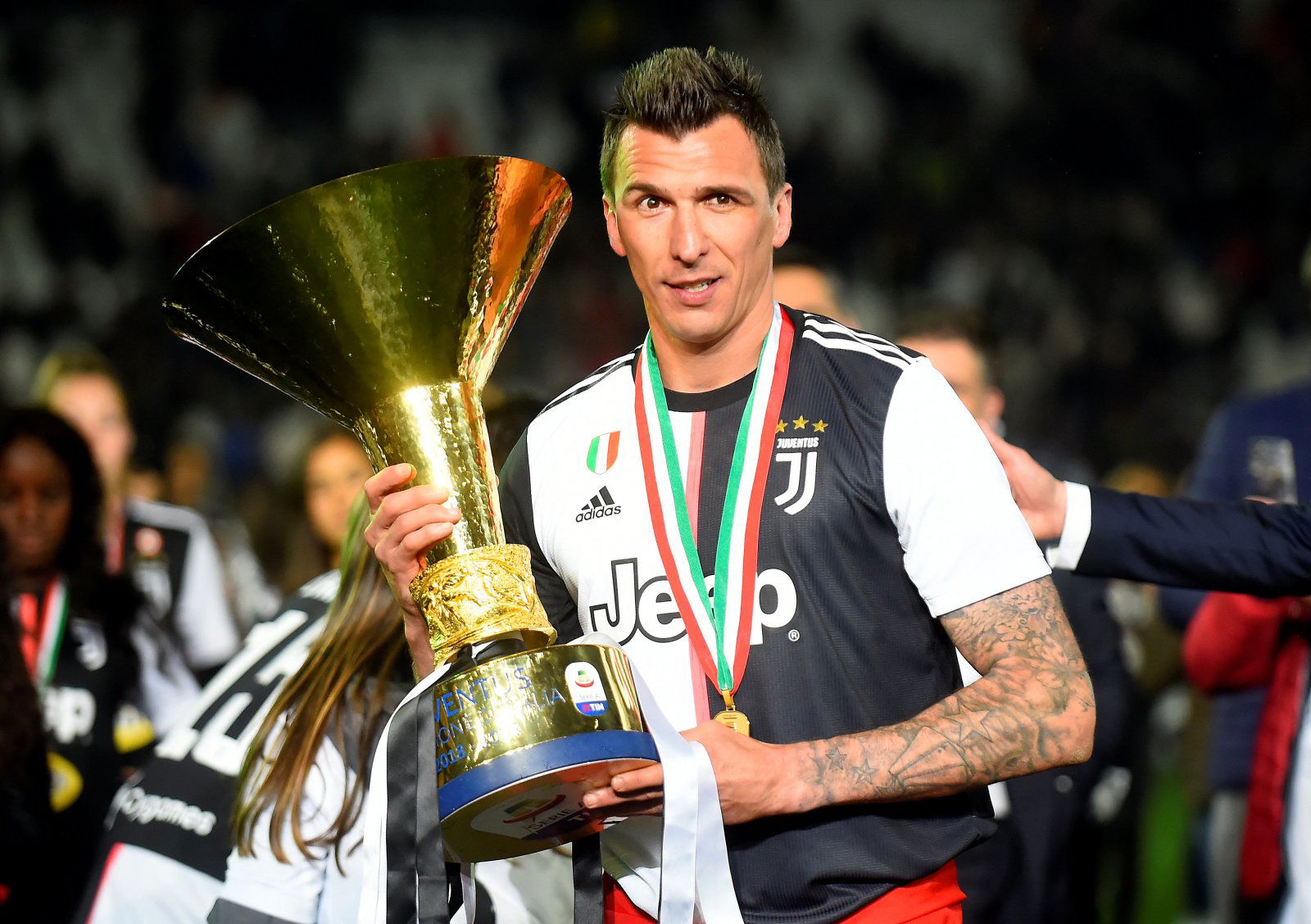 Image result for mario mandzukic