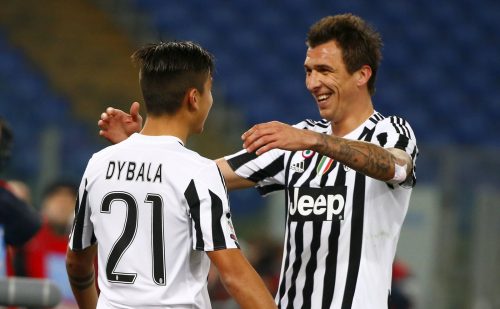Manchester United: Mario Mandzukic and Paulo Dybala deal being discussed with Juventus
