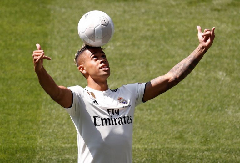 Real Madrid: AC Milan eyeing Mariano Diaz