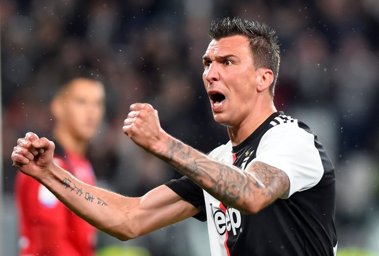 Manchester United: Red Devils re-open talks for Juventus star Mario Mandzukic