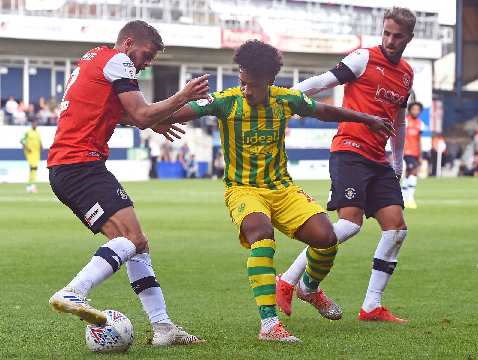 West Bromwich Albion Fans Warn Matheus Pereira After Huddersfield Town Dive The Transfer Tavern