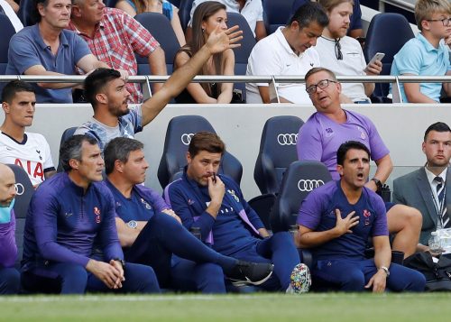 Tottenham Hotspur: These fans aren’t impressed with the club’s backroom staff