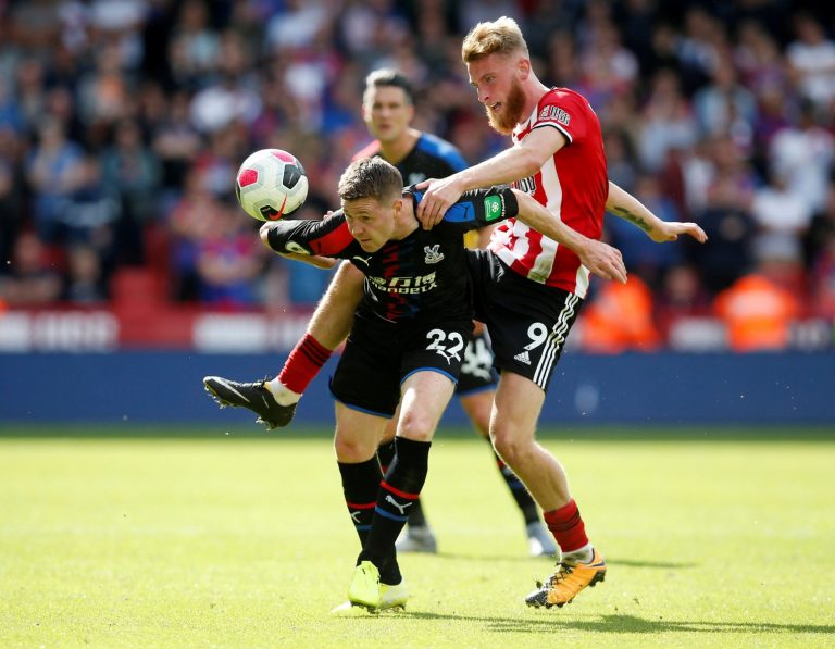 Crystal Palace: Intensity ‘too much’ for McCarthy on international duty