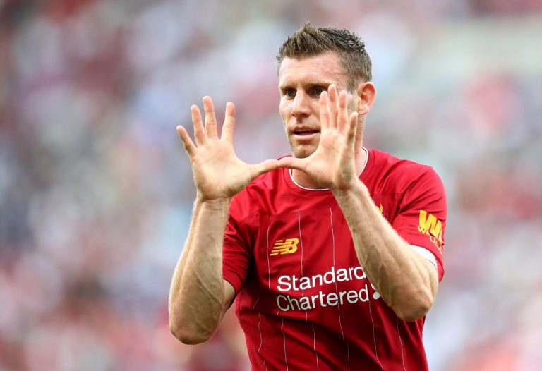 Liverpool: Dave O’Connell reacts to James Milner’s isolation XI