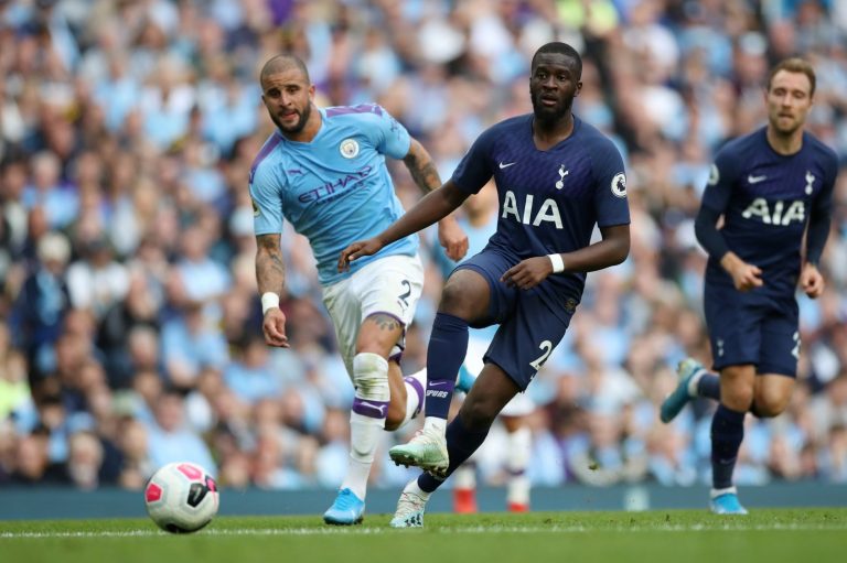 Tottenham: Spurs fans buzzing about Ndombele