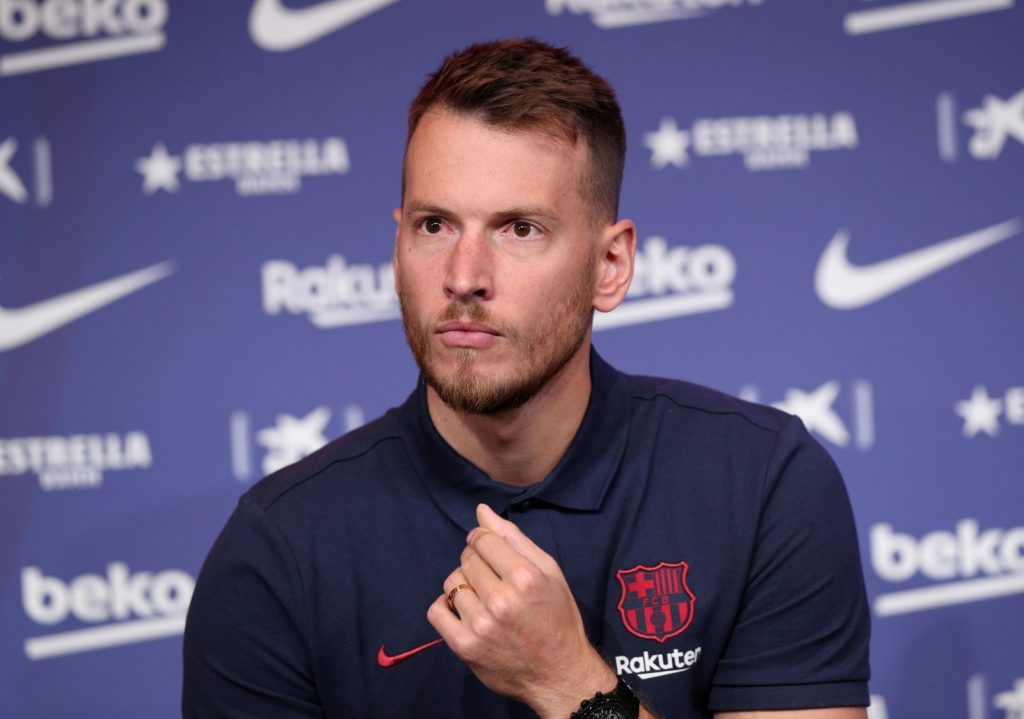 Report: Barcelona man set to be out for 6-8 weeks | The ...