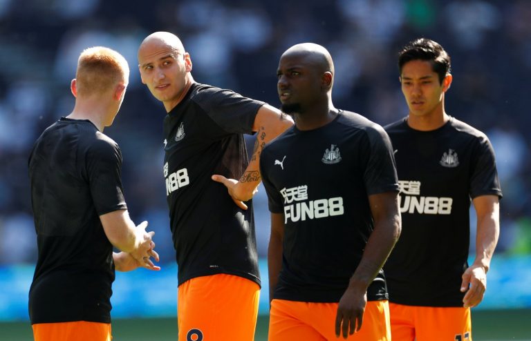Newcastle: Fans react as Shelvey responds to “embarrassing” criticism