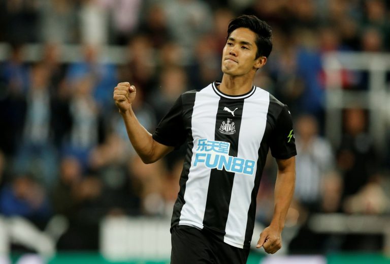 Newcastle: Chris Waugh offers Yoshinori Muto latest