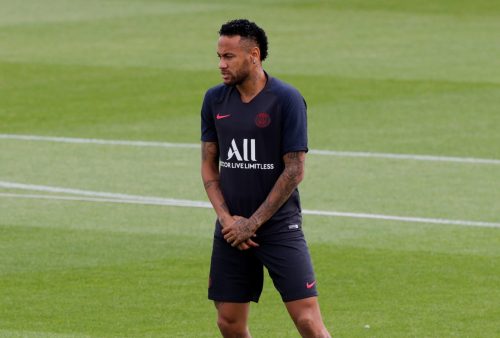 Barcelona: Catalans have begun negotiation deal for Neymar