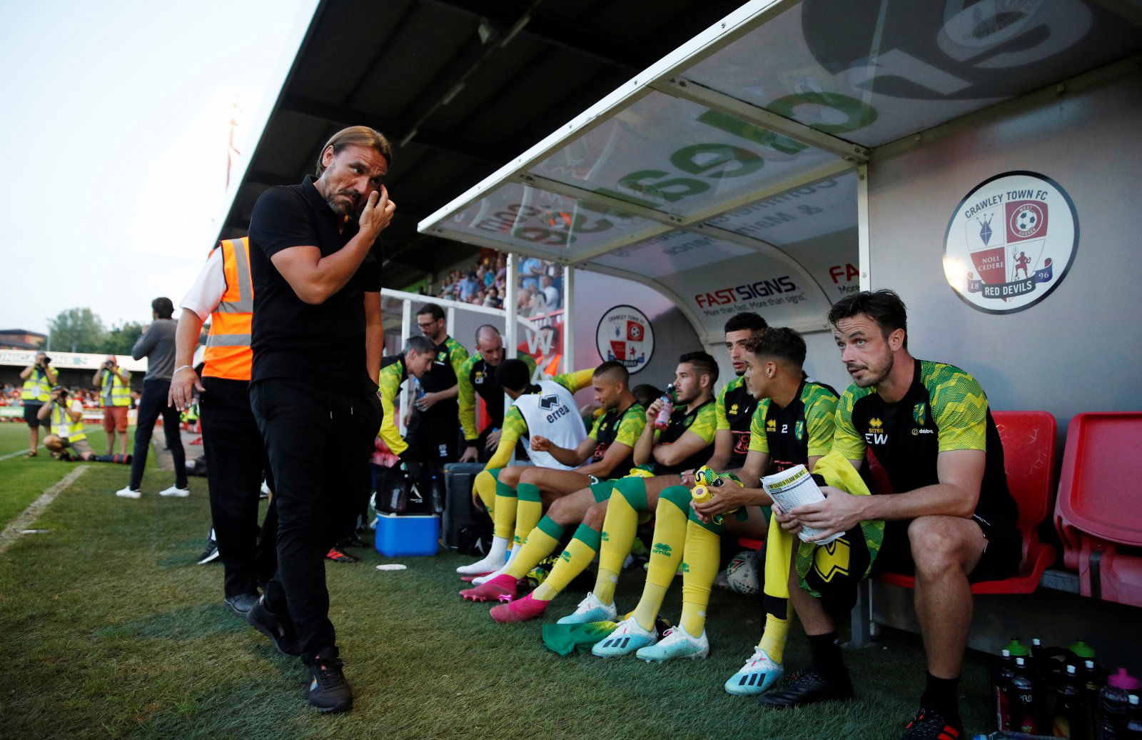 Norwich City: Fans aren’t too happy after Canaries suffer shock loss to Crawley Town