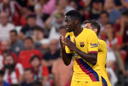 Ousmane Dembele