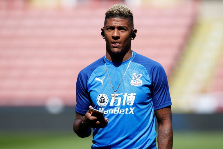 Crystal Palace: Fans react after Hodgson questions player tweet