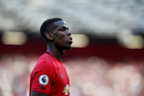 Manchester United: Paul Pogba wants to force move to Madrid