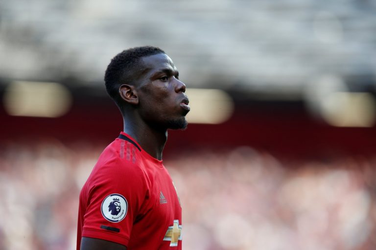 Manchester United: Paul Pogba wants to force move to Madrid