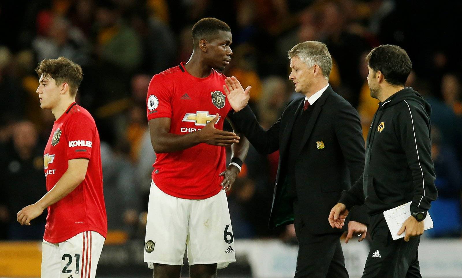 Manchester United: Forget Sancho - Red Devils must persuade Paul Pogba to sign new deal [Opinion] - Manchester United