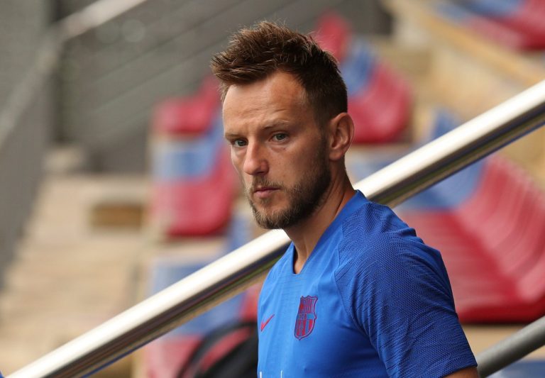 Barcelona: Ernesto Valverde told Ivan Rakitic during pre-season tour of Japan he wouldn’t feature