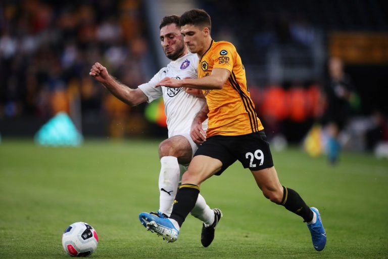 Wolves: Ruben Vinagre set to join Sporting Lisbon permanently
