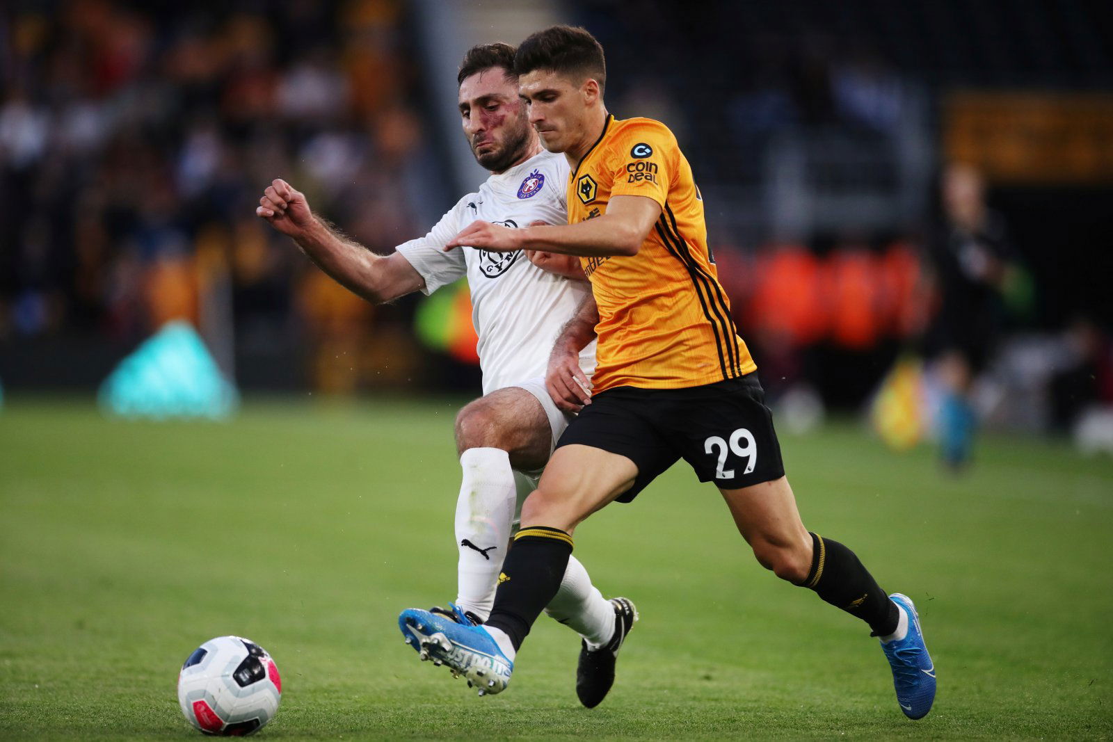 Wolverhampton Wanderers: Fans discuss Ruben Vinagre after ...