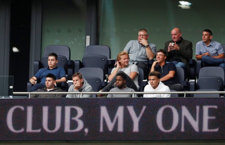 Tottenham Hotspur: Ryan Sessegnon hopes to start training next week
