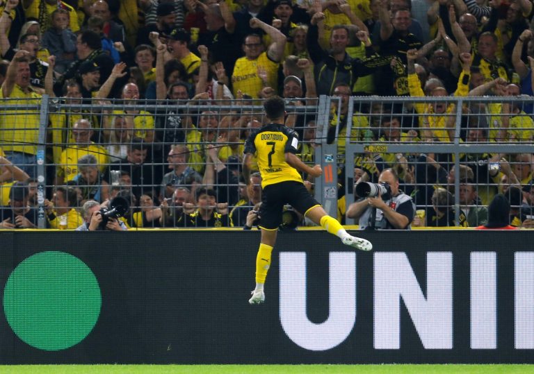 Transfer Scenario: Liverpool and Jadon Sancho