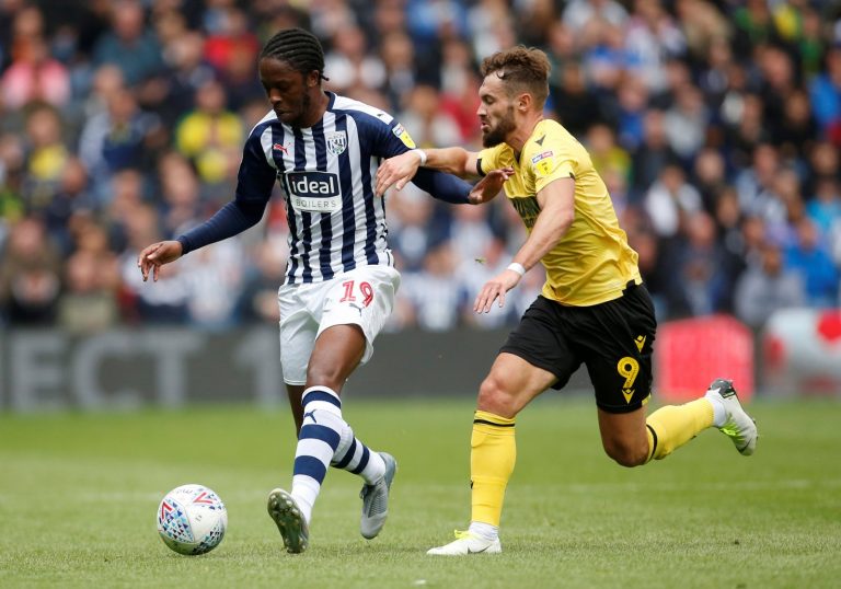 West Bromwich Albion: Fans fall in love with Romaine Sawyers following tweet