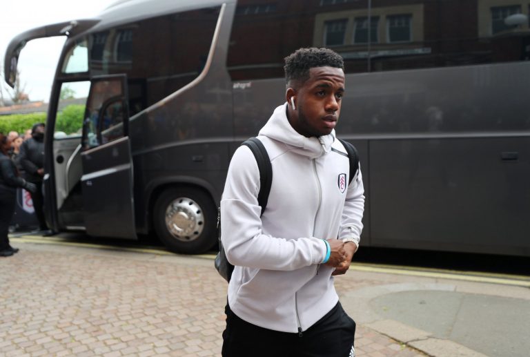 Ryan Sessegnon