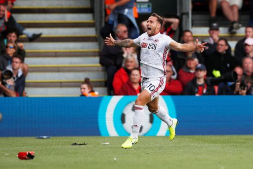 Sheffield United: Fans want Billy Sharp to start against Arsenal